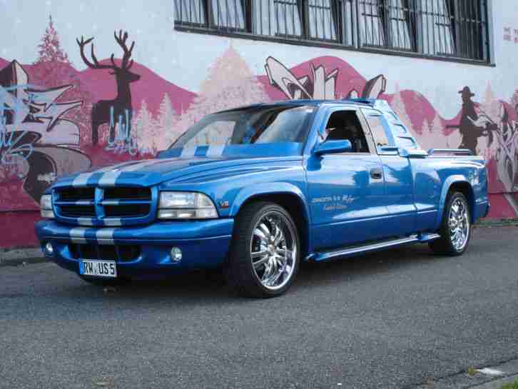Dodge Dakota 5.9 RT Liebhaberfahrzeug Showcar