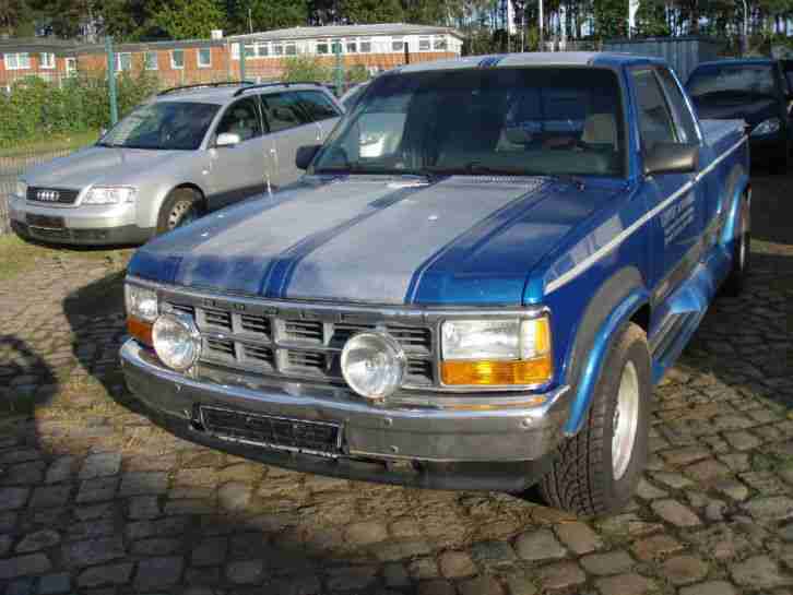 Dodge Dakota Pick Up, BASTLERFAHRZEUG, 158000 Meilen,