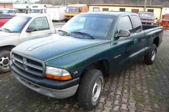 Dodge Dakota Pickup V6 Magnum 3, 9 4x4 1, 5 Kabine
