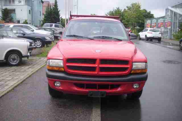 Dodge Dakota Sport V6, Daimlerchrysler (USA)