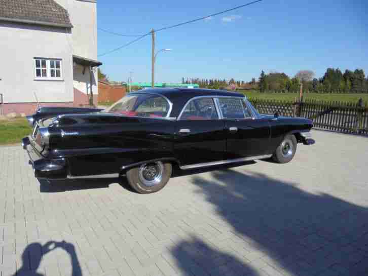 Dodge Dart Phönix Bj.1960 Tüv 02 2018 zulassung