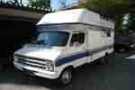 Dodge Dodge Van 100 F30 Sportsman 1976 Motorhome