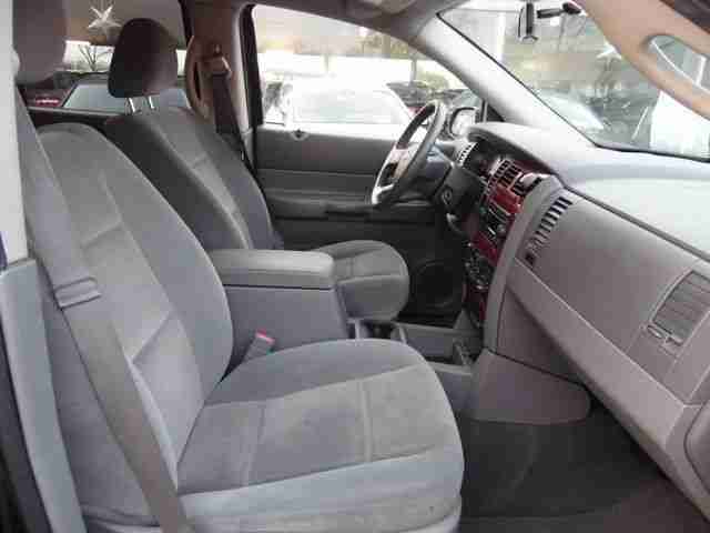 Dodge Durango 3.7 SLT 7-Sitzer Klima Gasanlage
