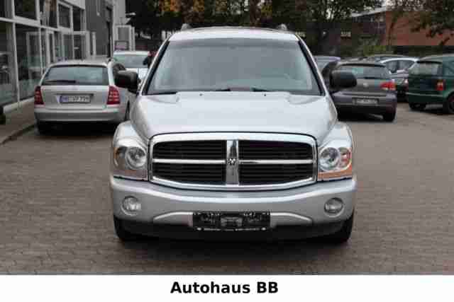 Dodge Durango ~ 4.7 L ~ 7 Sitzer ~**waschechter Ami**~