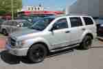 Dodge Durango 5.7 HEMI LTD 4x4 ALLRAD LEDER DVD 8Sitze