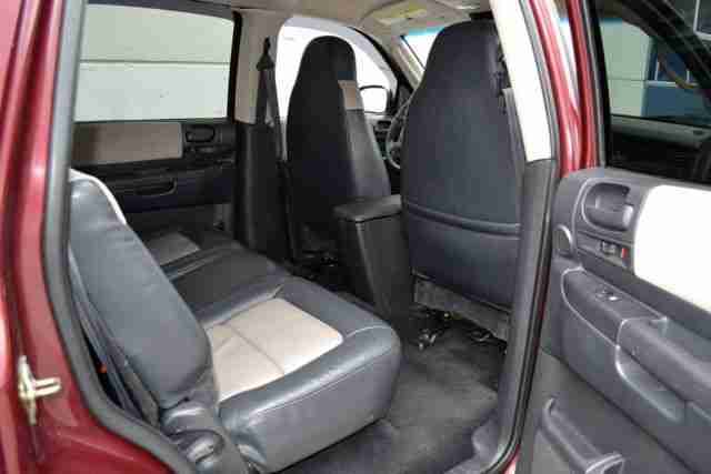 Dodge Durango 5,9 V8 *R/T* 7 Sitzer*Leder* 4x4*TÜV NEU