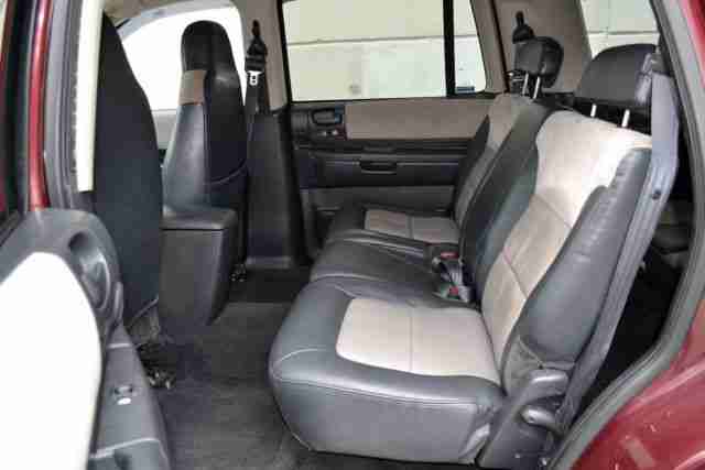 Dodge Durango 5,9 V8 *R/T* 7 Sitzer*Leder* 4x4*TÜV NEU