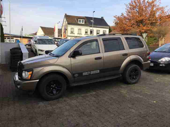 Dodge Durango Hemi