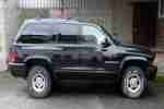 Dodge Durango SLT 5.9L V8 4X4 Allrad zuschaltbar 7