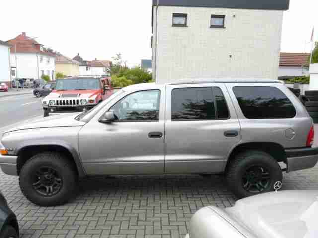 Dodge Durango Sport 4,7L V8 4x4