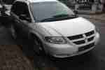 Dodge Grand Caravan 3.3 LPG Weiß bj 2005 Klima TÜV