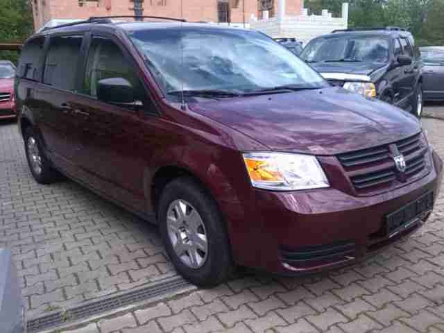 Dodge Grand Caravan