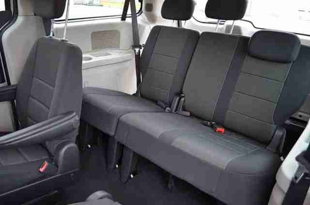 Dodge Grand Caravan Flexfuel*E85-Ethanol*LPG-Gasanlage