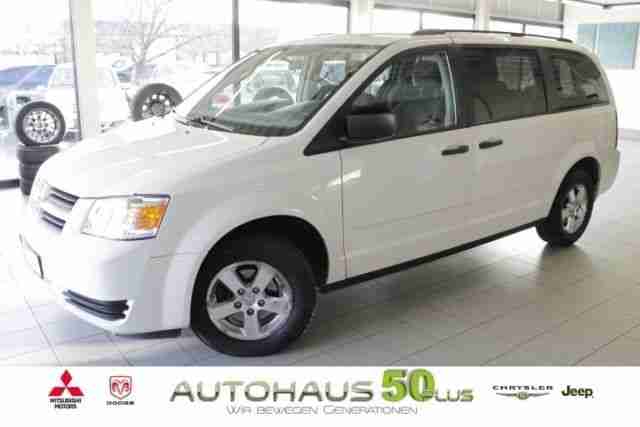 Dodge Grand Caravan SE 3.3 7-Sitzer Klima Automatik