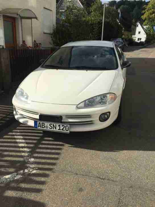 Dodge Intrepid FBI Fahrzeug