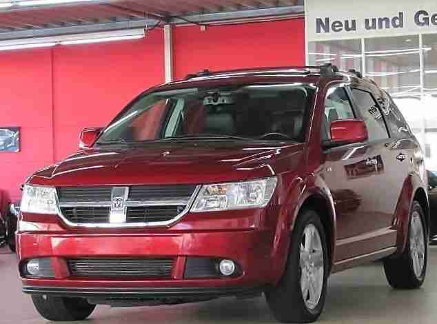 Dodge JOURNEY 2.0 CRD DSG 7.SiTZ KAMERA NAVi LEDER 19