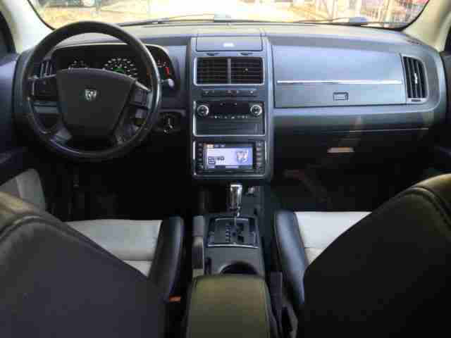Dodge Journey 2.0 CRD DSG