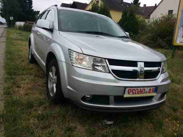 Dodge Journey 2.0 CRD DSG SXT