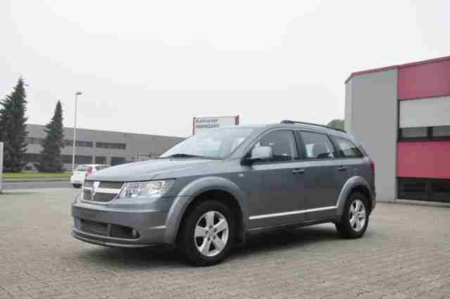 Dodge Journey 2.0 CRD DSG SXT