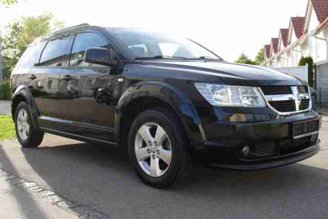 Dodge Journey 2.0 CRD DSG SXT***Automatik***