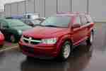 Dodge Journey 2.0 CRD Klimaautomatik Tüv 11 2017