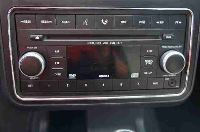 Dodge Journey 2.0 CRD R/T Automatik Leder AAC ALU