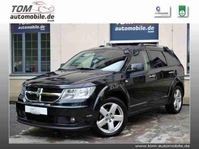 Dodge Journey 2.0 CRD R T Leder AHK SHZ Scheckheft!