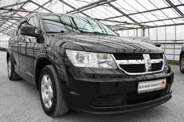 Dodge Journey 2.0 CRD SE