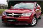 Dodge Journey 2.0 CRD SE AUS 1.HAND TEMP. AHK