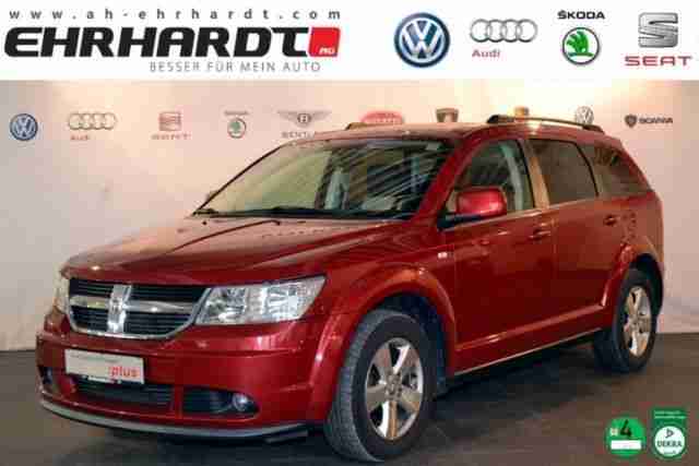 Dodge Journey 2.0 CRD STX Automatik Schiebedach