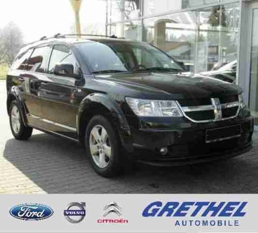 Dodge Journey 2.0 CRD SXT