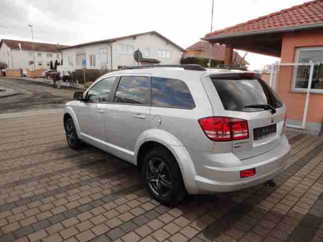 Dodge Journey 2.0 CRD SXT