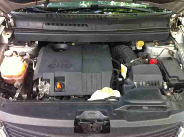 Dodge Journey 2.0 CRD SXT.7 SITZE.1.HAND