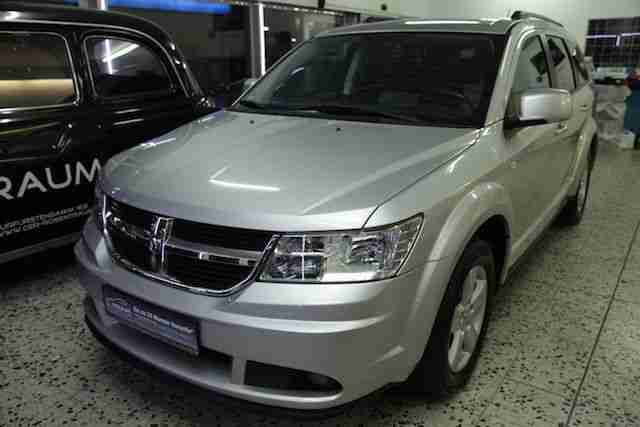 Dodge Journey 2.0 CRD SXT*7-Sitzer*Schiebedach*Tempoma