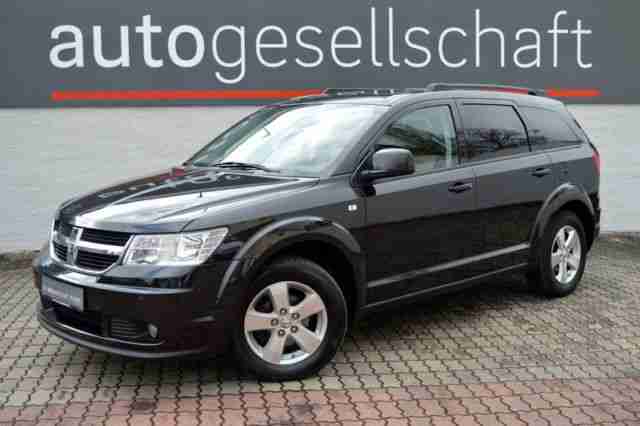 Dodge Journey 2.0 CRD SXT Automatik Scheckheft Klima B