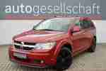 Dodge Journey 2.0CRD R T Leder el.GSD PDC SHZ ISOFIX!