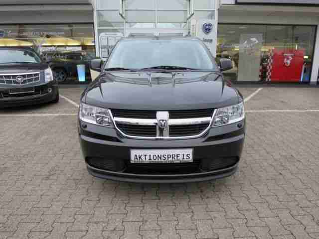 Dodge Journey 2.4 SE Automatik 7-Sitzer