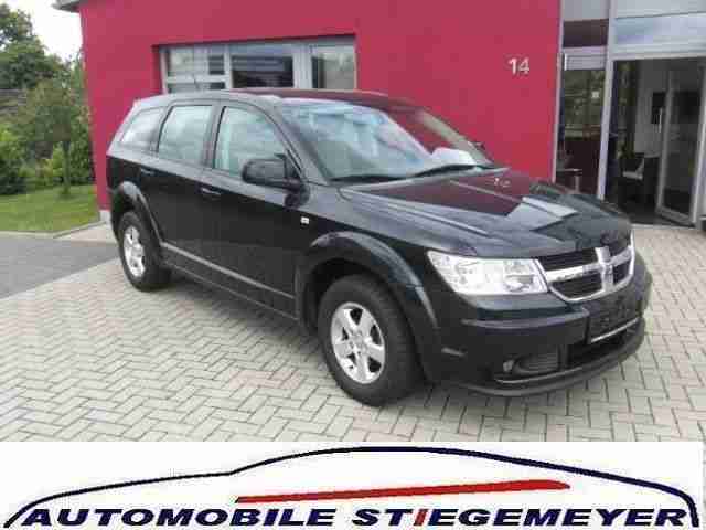 Dodge Journey 2.4 SE Klima, Navi, Alu