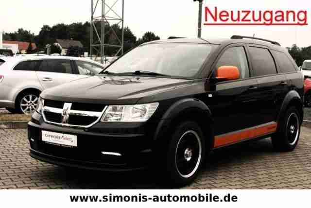 Dodge Journey 2.4 Sport in Top Optik