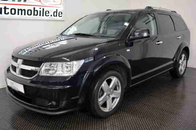 Dodge Journey 2.7 R/T Leder#SHZ#1.Hand#Infinity#MwSt.!