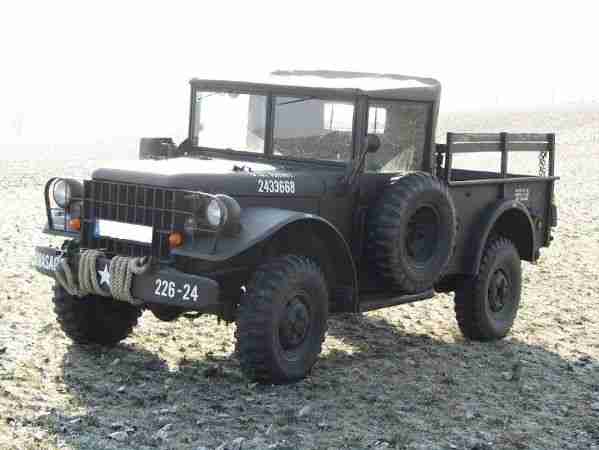 Dodge M37B1