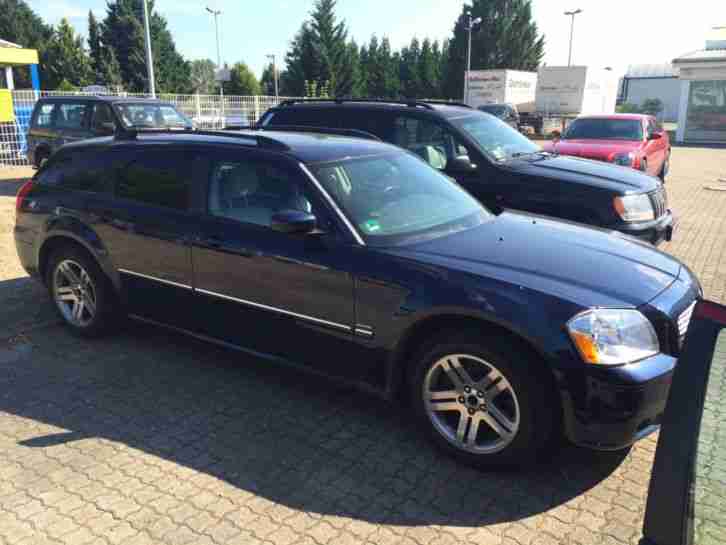 Dodge Magnum (Chrysler 300C) R T 5, 7l Hemi