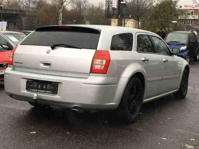 Dodge Magnum LPG Gasanlage
