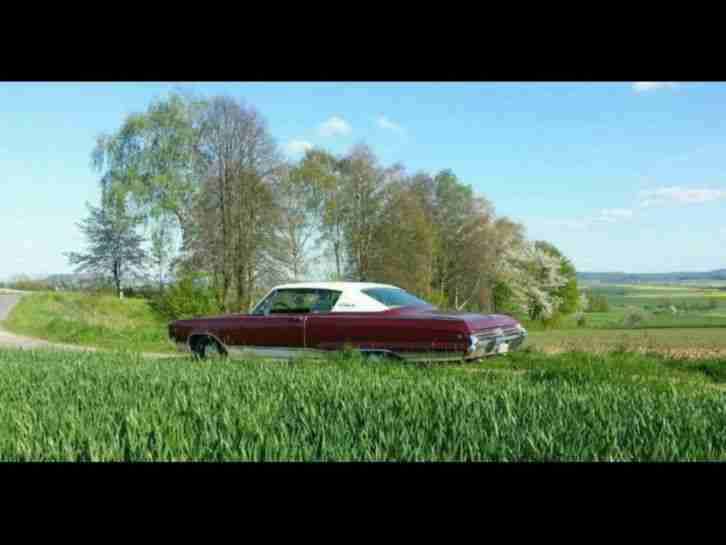 Dodge Monaco 500