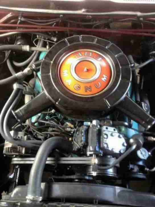 Dodge Monaco 500