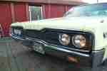 Dodge Monaco500 von 1966 mit H Kennzeichen 7, 2l Big