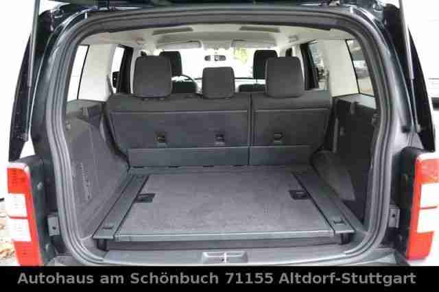 Dodge NITRO 2.8 CRD DPF *33.800KM*STARTECH 20 ZOLL*AHK