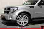 Dodge NITRO 2.8 CRD DPF SXT Leder AHK GSD PDC Alu 20