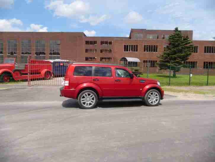 Dodge Nitro