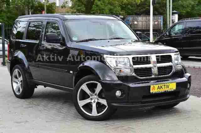 Dodge Nitro 2.8 CRD DPF 4x4 Automatik SXT